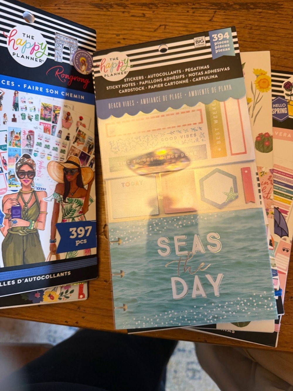 Happy Planner Sticker Book Bundle - Picture 3 of 12